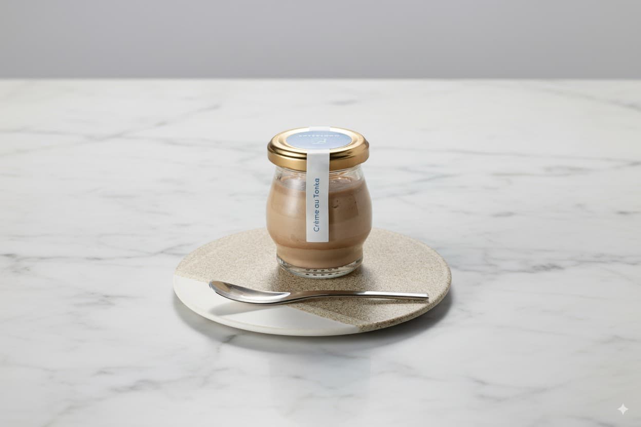 トンカ豆 from Madagascar and Venezuela