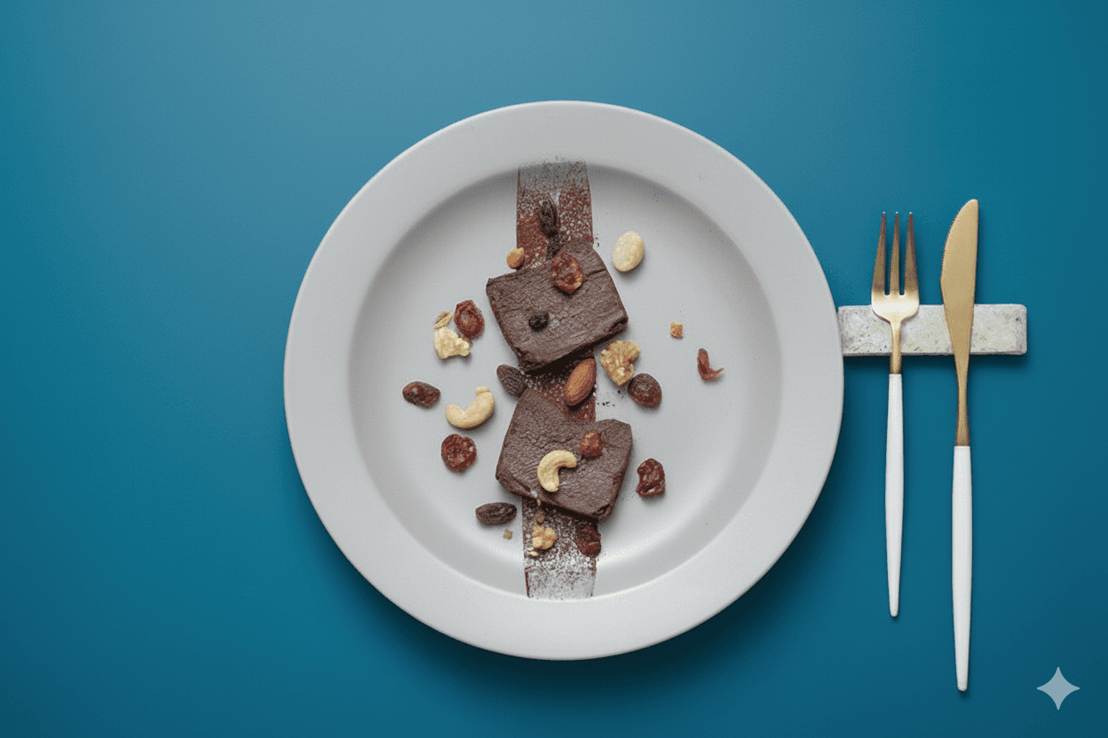 味の追求を象徴する一皿