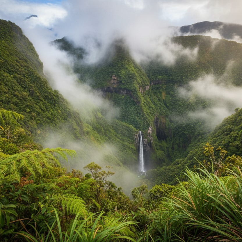 Mousse au Chocolat dessert