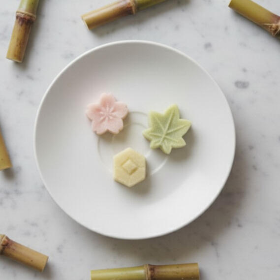 Crème au Tonka dessert